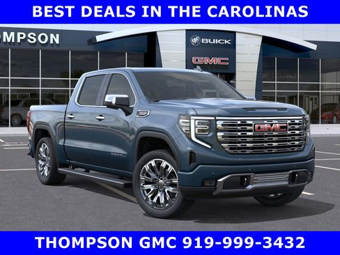 New 2026 GMC Sierra 1500 Denali image 10