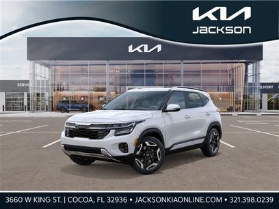 New 2026 Kia Seltos SX w/ SX Sunroof Package