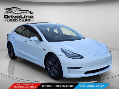 Used 2019 Tesla Model 3 Long Range image 5