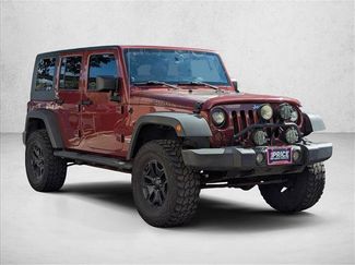 Used 2008 Jeep Wrangler Unlimited Rubicon w/ PWR Convenience Group AWD/4WD video 3