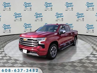 Used 2024 Chevrolet Silverado 1500 High Country w/ Technology Package