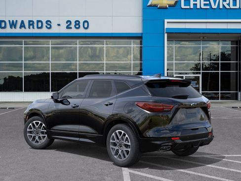 New 2026 Chevrolet Blazer RS w/ Driver Confidence II Package image 3