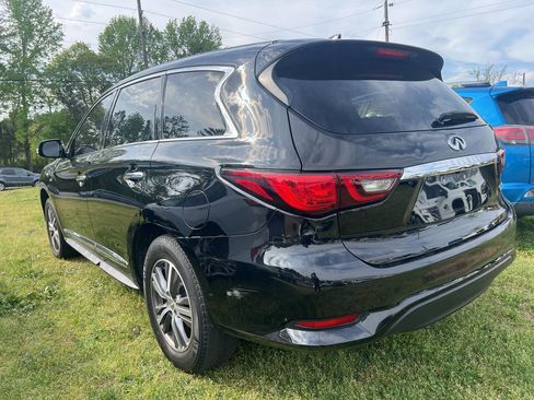Used 2020 INFINITI QX60 Pure image 6