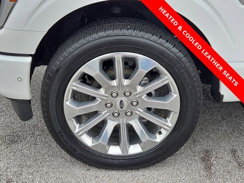Used 2023 Ford F150 Limited AWD/4WD image 7