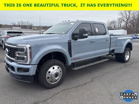 Used 2026 Ford F450 Platinum image 1
