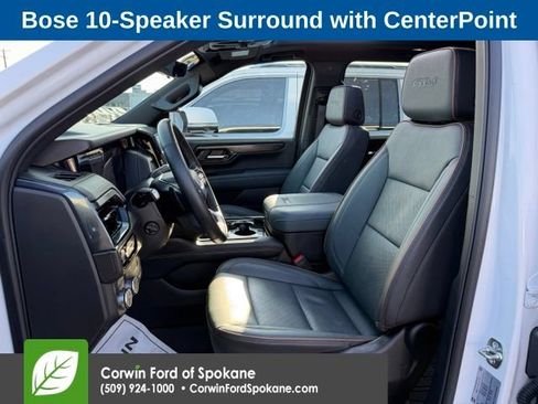 Used 2025 GMC Yukon XL AT4 w/ AT4 Premium Package AWD/4WD image 2