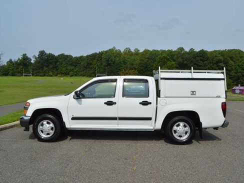 Used 2007 Chevrolet Colorado LT RWD image 5