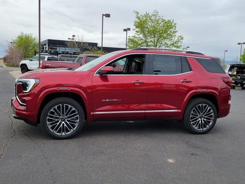 New 2026 GMC Terrain Denali AWD/4WD image 6