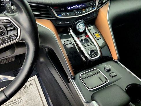 Used 2021 Acura TLX FWD image 17