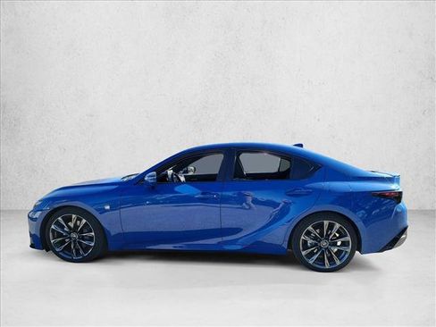 Used 2022 Lexus IS 350 F Sport image 8