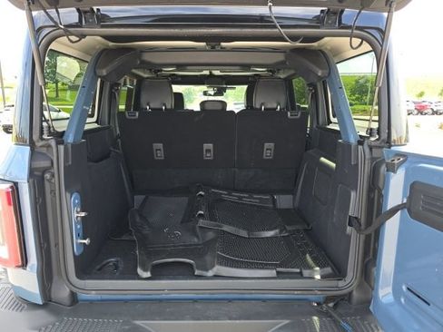 Used 2025 Ford Bronco Badlands AWD/4WD image 16