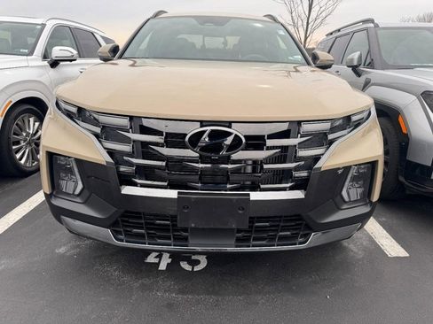 Certified 2023 Hyundai Santa Cruz Limited image 2