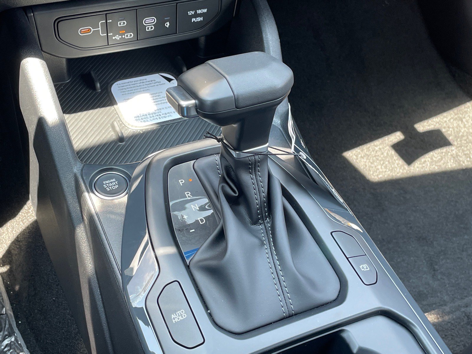 New 2026 Kia K4 EX FWD image 17