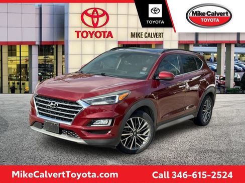 Used 2019 Hyundai Tucson Ultimate FWD image 1