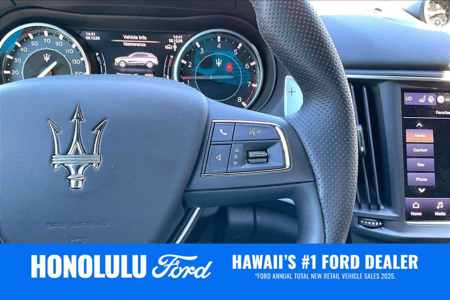 Used 2023 Maserati Levante Modena AWD/4WD image 25