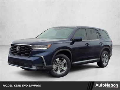 New 2025 Honda Pilot EX-L