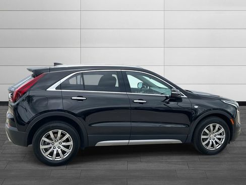 Certified 2023 Cadillac XT4 Premium Luxury image 6