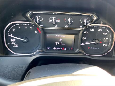 Used 2021 GMC Sierra 1500 SLT AWD/4WD image 26