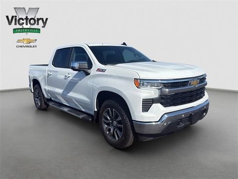 New 2026 Chevrolet Silverado 1500 LT w/ All Star Edition Plus image 8