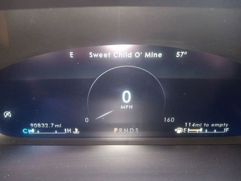 Used 2021 Lincoln Nautilus Reserve image 16