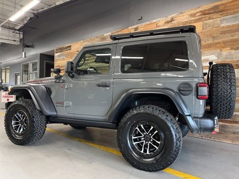 Used 2021 Jeep Wrangler Rubicon image 24
