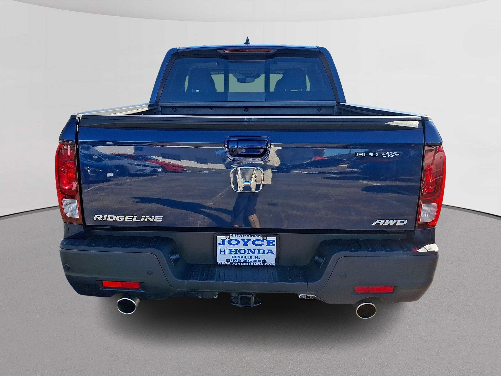 Certified 2023 Honda Ridgeline RTL-E image 9