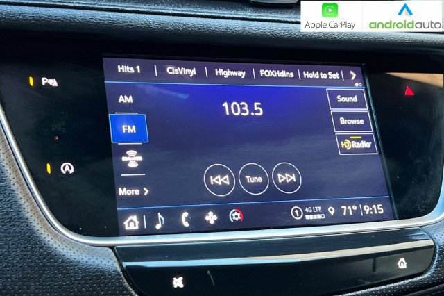 Used 2023 Cadillac XT5 Luxury FWD image 21