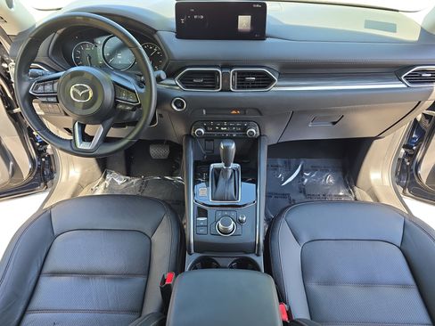 Used 2022 MAZDA CX-5 AWD 2.5 S w/ Premium Package image 9