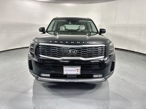 Used 2020 Kia Telluride SX w/ SX Prestige Package image 28
