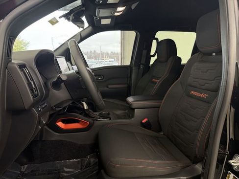 Used 2025 Nissan Frontier PRO-4X w/ Pro Convenience Package image 20
