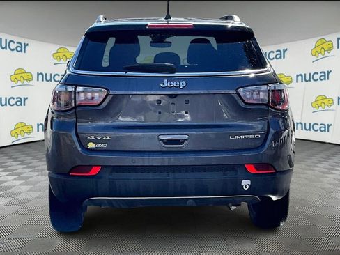 Used 2024 Jeep Compass Limited image 5