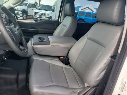 Used 2022 Ford F150 XL w/ Trailer Tow Package AWD/4WD image 19