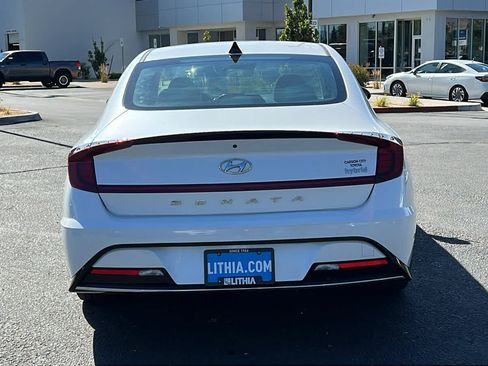 Used 2021 Hyundai Sonata SEL FWD image 6