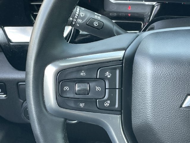 Used 2026 Chevrolet Silverado 1500 RST RWD image 13