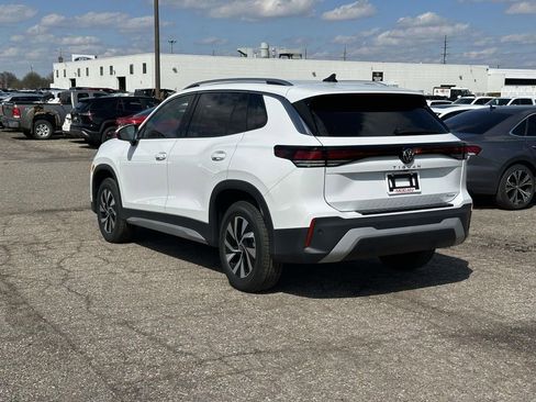 New 2026 Volkswagen Tiguan S AWD/4WD image 3