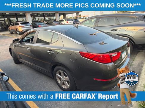 Used 2014 Kia Optima LX FWD image 5
