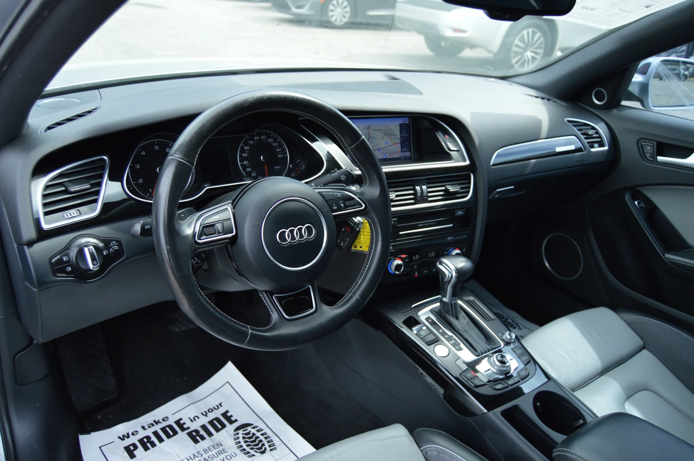Used 2015 Audi A4 2.0T Prestige AWD/4WD image 9