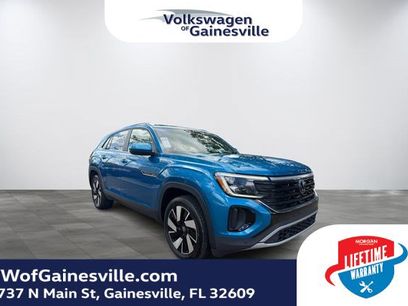 Certified 2024 Volkswagen Atlas Cross Sport SE