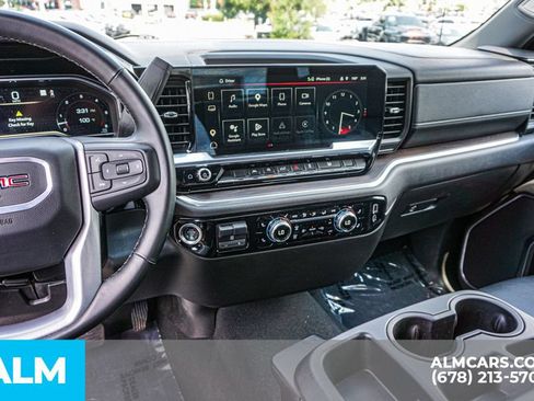 Used 2025 GMC Sierra 1500 SLT RWD image 31