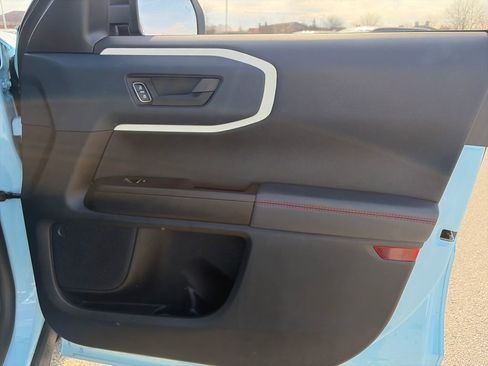 Used 2025 Ford Bronco Sport Heritage w/ Convenience Package image 10