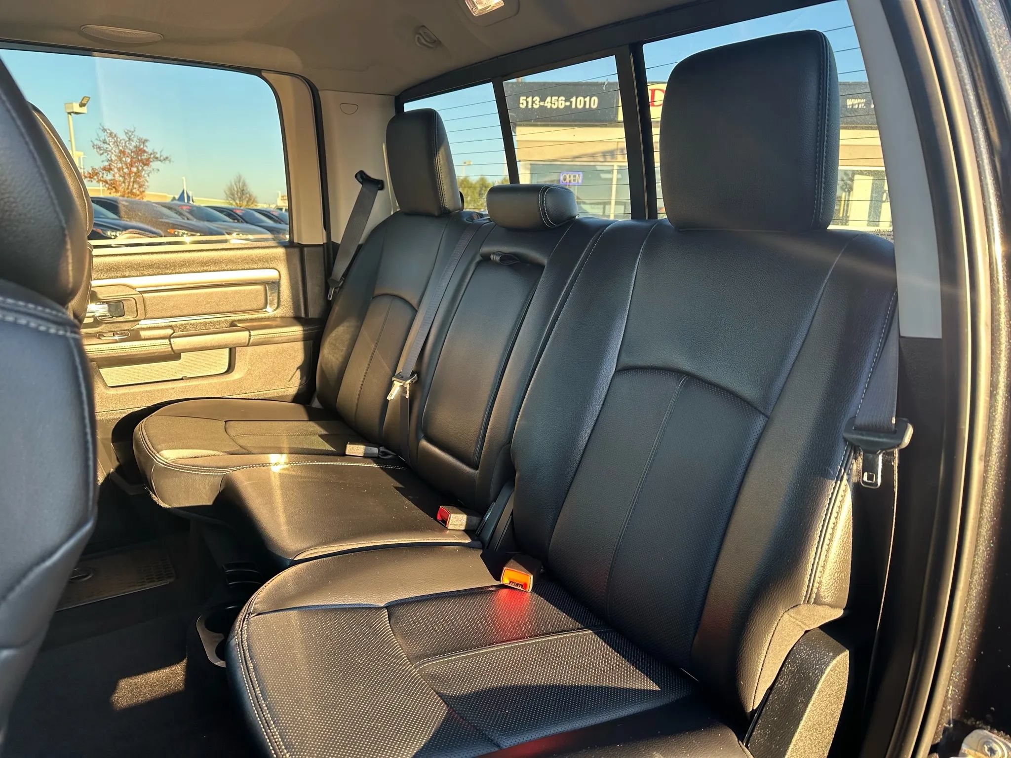 Used 2018 RAM 1500 Sport w/ Sport Premium Group AWD/4WD image 29