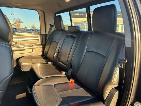 Used 2018 RAM 1500 Sport w/ Sport Premium Group image 29