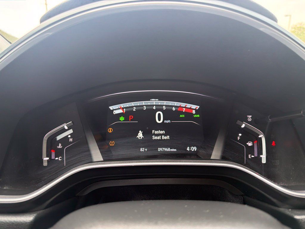 Used 2018 Honda CR-V EX-L image 26