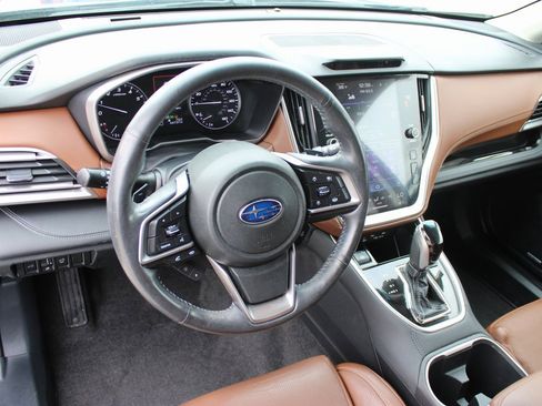 Used 2021 Subaru Outback Touring XT image 11