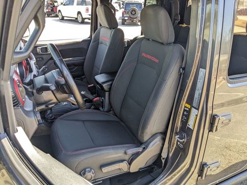 Used 2021 Jeep Gladiator Rubicon w/ LED Lighting Group image 34