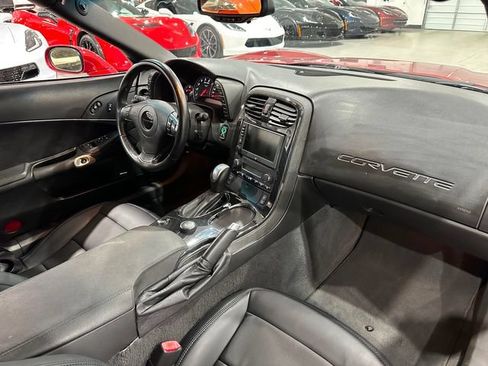 Used 2012 Chevrolet Corvette Grand Sport w/ 3LT Preferred Equipment Group RWD image 10