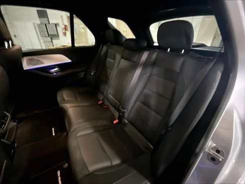 Used 2025 Mercedes-Benz GLE 53 AMG AMG GLE 53 image 20
