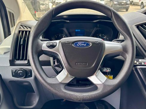 Used 2019 Ford Transit 350 156 DRW w/ Shuttle Bus Prep Package RWD image 20