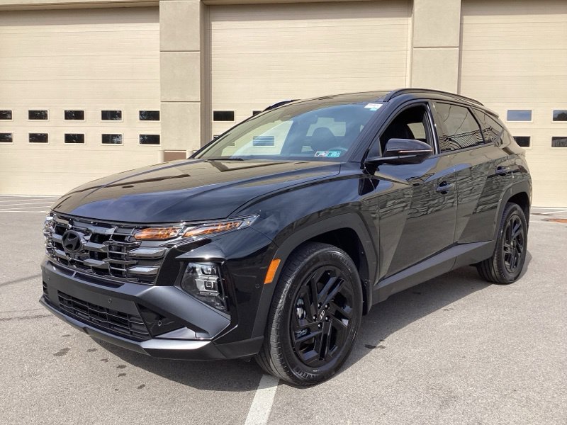 New 2026 Hyundai Tucson Limited AWD/4WD image 5