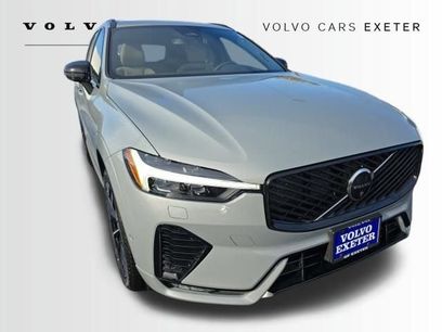 New 2026 Volvo XC60 B5 Plus w/ Climate Package